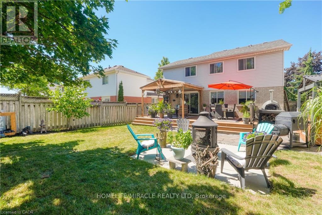 39 Endeavour Drive, Cambridge, Ontario  N3C 4C4 - Photo 33 - X12582140