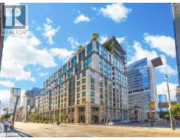 168 SIMCOE Street Unit# 318, Toronto, Ontario