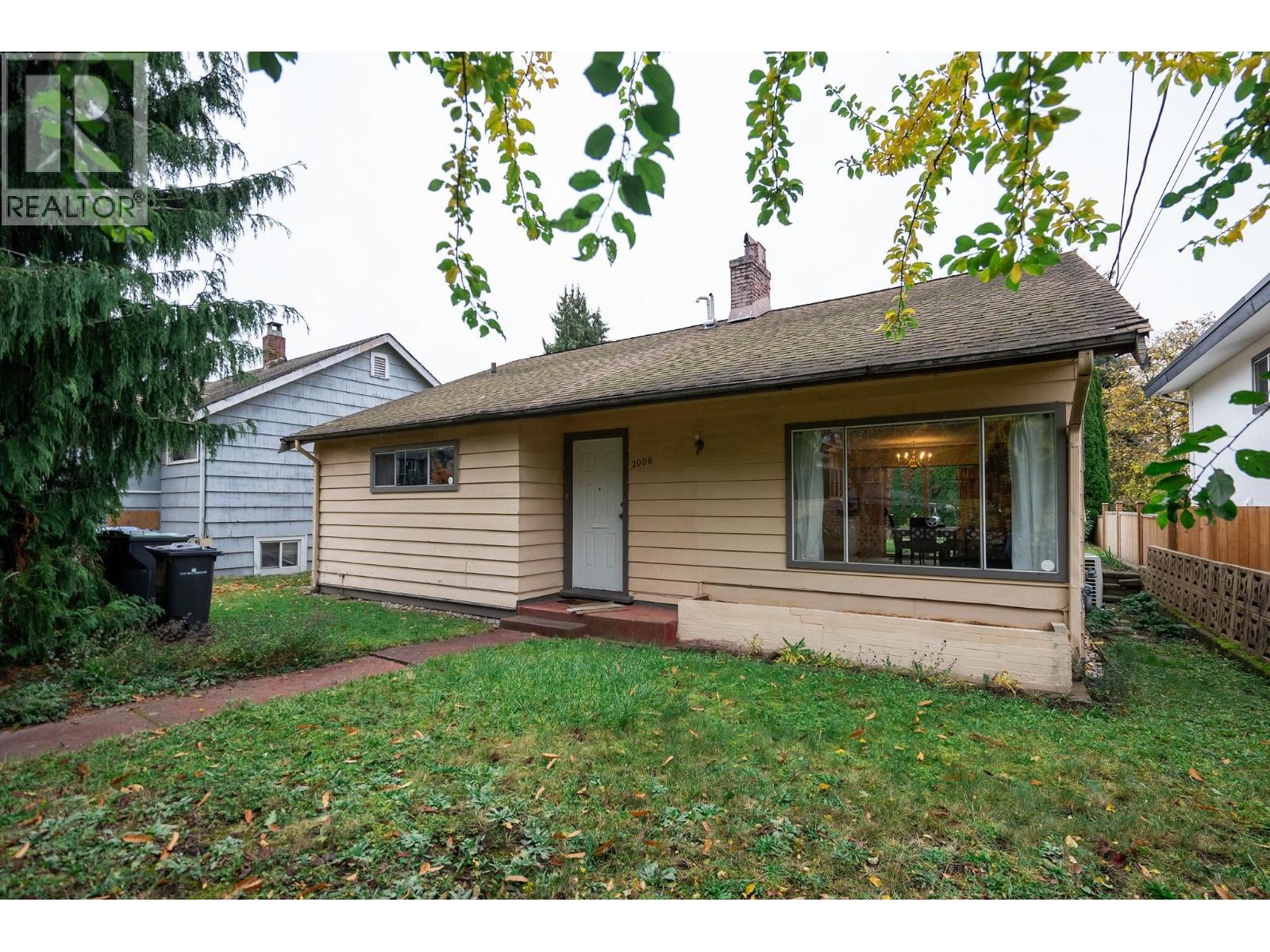 2006 Hamilton Street, New Westminster, British Columbia  V3M 2P6 - Photo 1 - R3070526