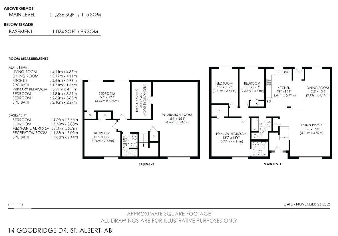 14 Goodridge Dr, St. Albert, Alberta  T8N 2A8 - Photo 33 - E4466865