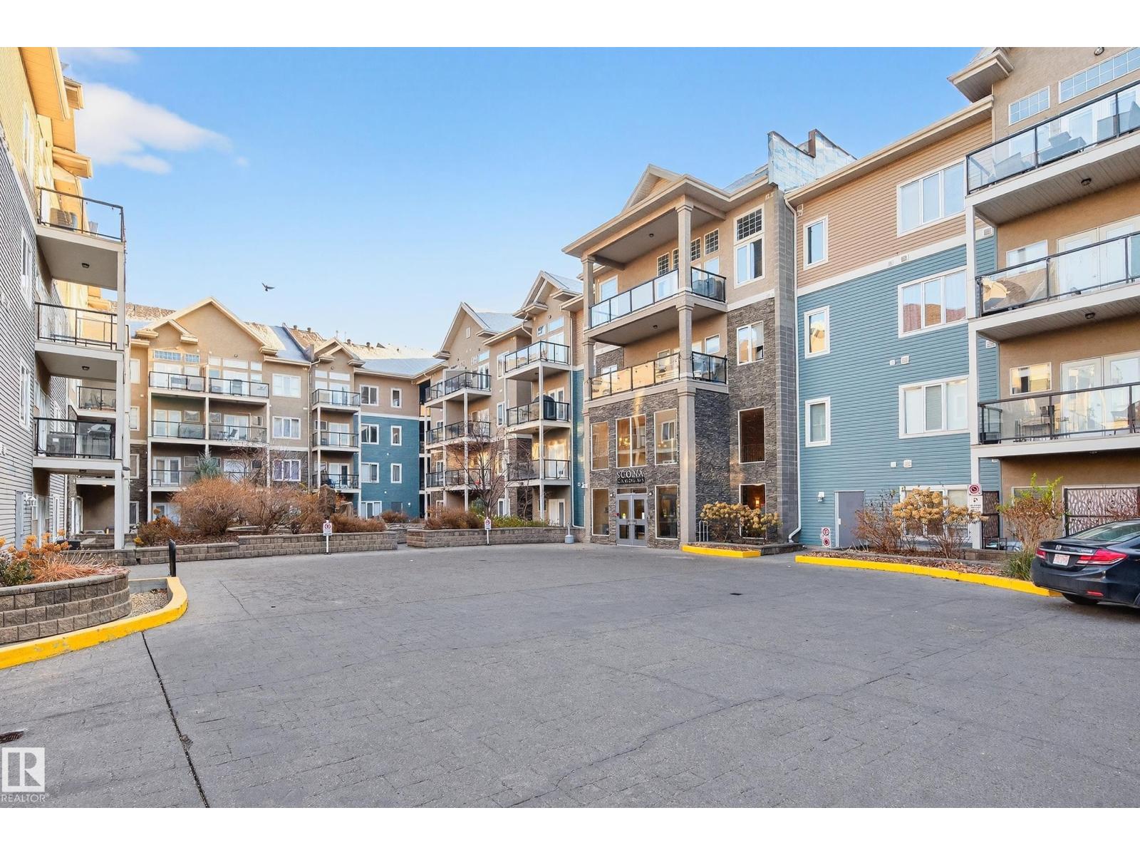 #348 10121 80 Av Nw, Edmonton, Alberta T6E 0B9 - Photo 3 - E4466866