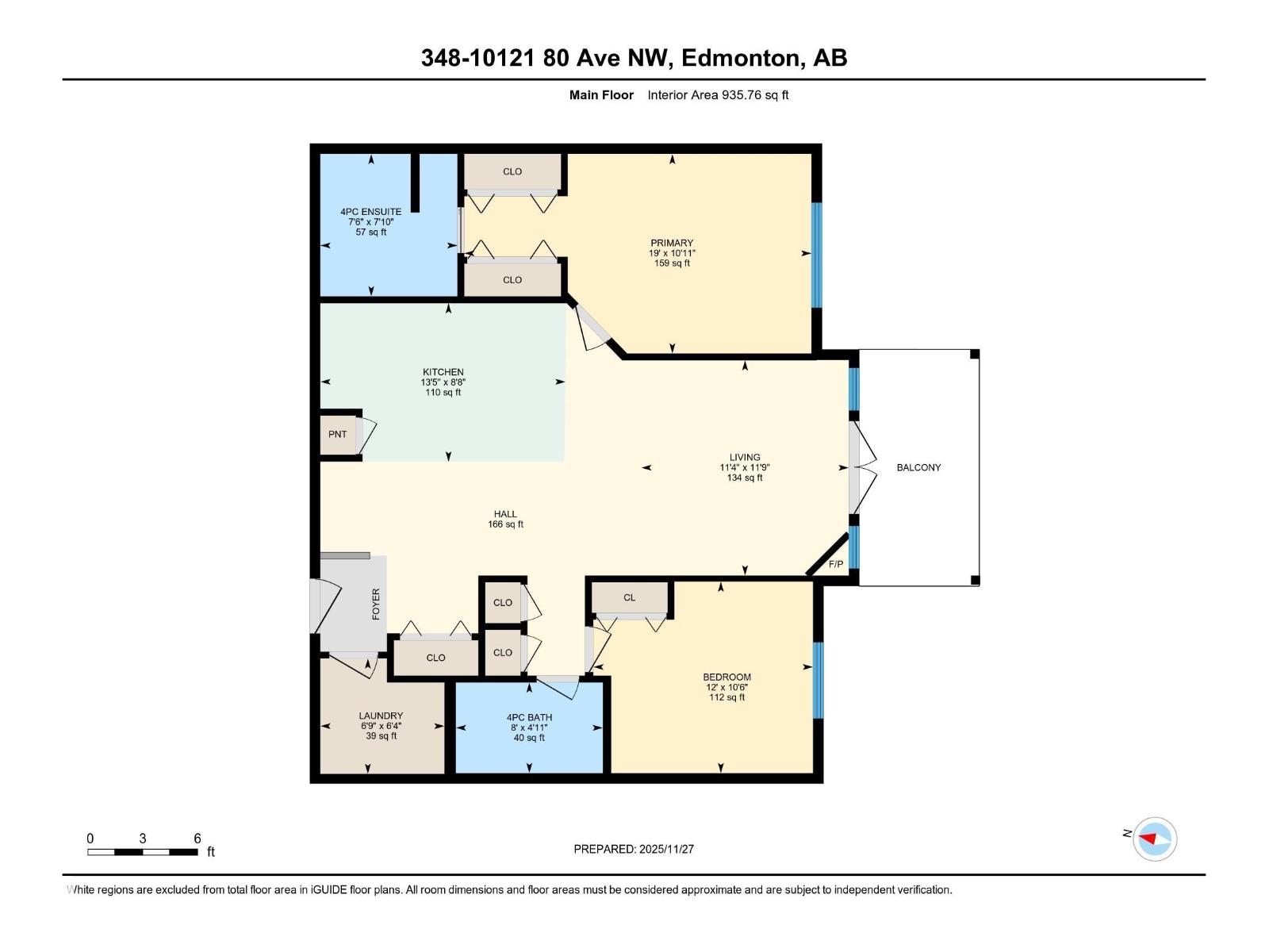 #348 10121 80 Av Nw, Edmonton, Alberta T6E 0B9 - Photo 43 - E4466866