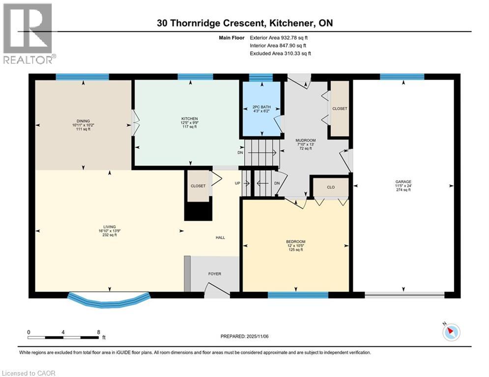 30 Thornridge Crescent, Kitchener, Ontario  N2M 4W1 - Photo 33 - 40785677