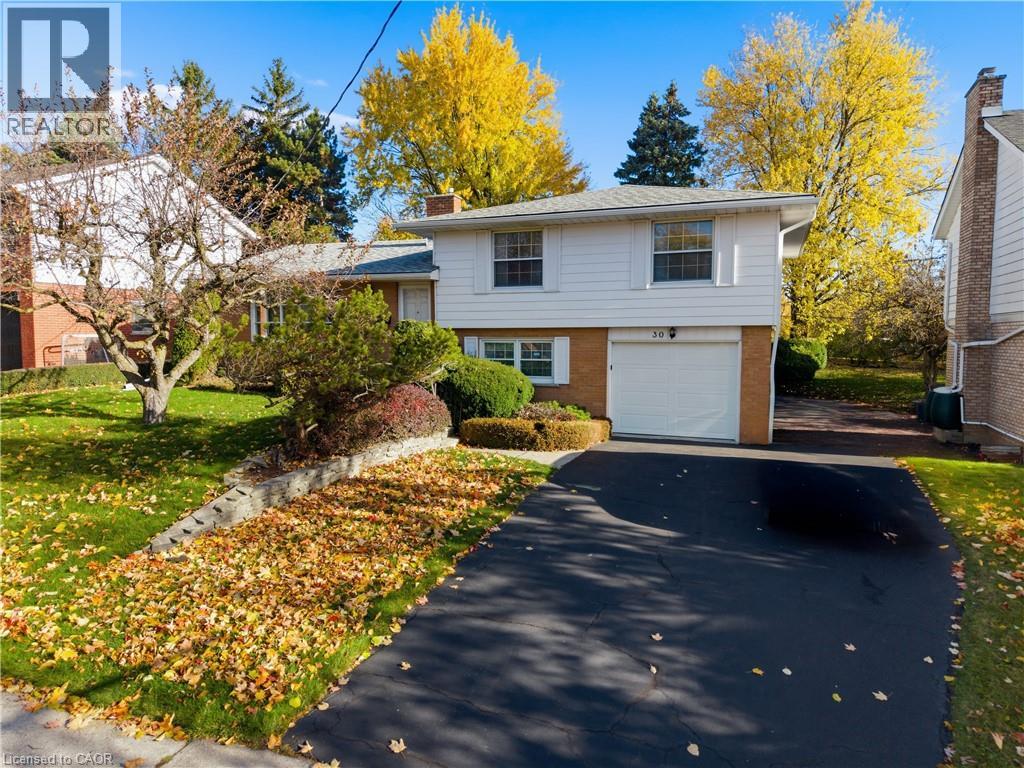 30 Thornridge Crescent, Kitchener, Ontario  N2M 4W1 - Photo 1 - 40785677