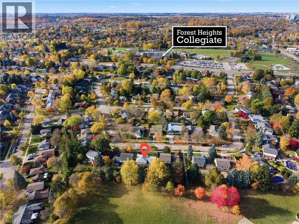 30 Thornridge Crescent, Kitchener, Ontario  N2M 4W1 - Photo 40 - 40785677