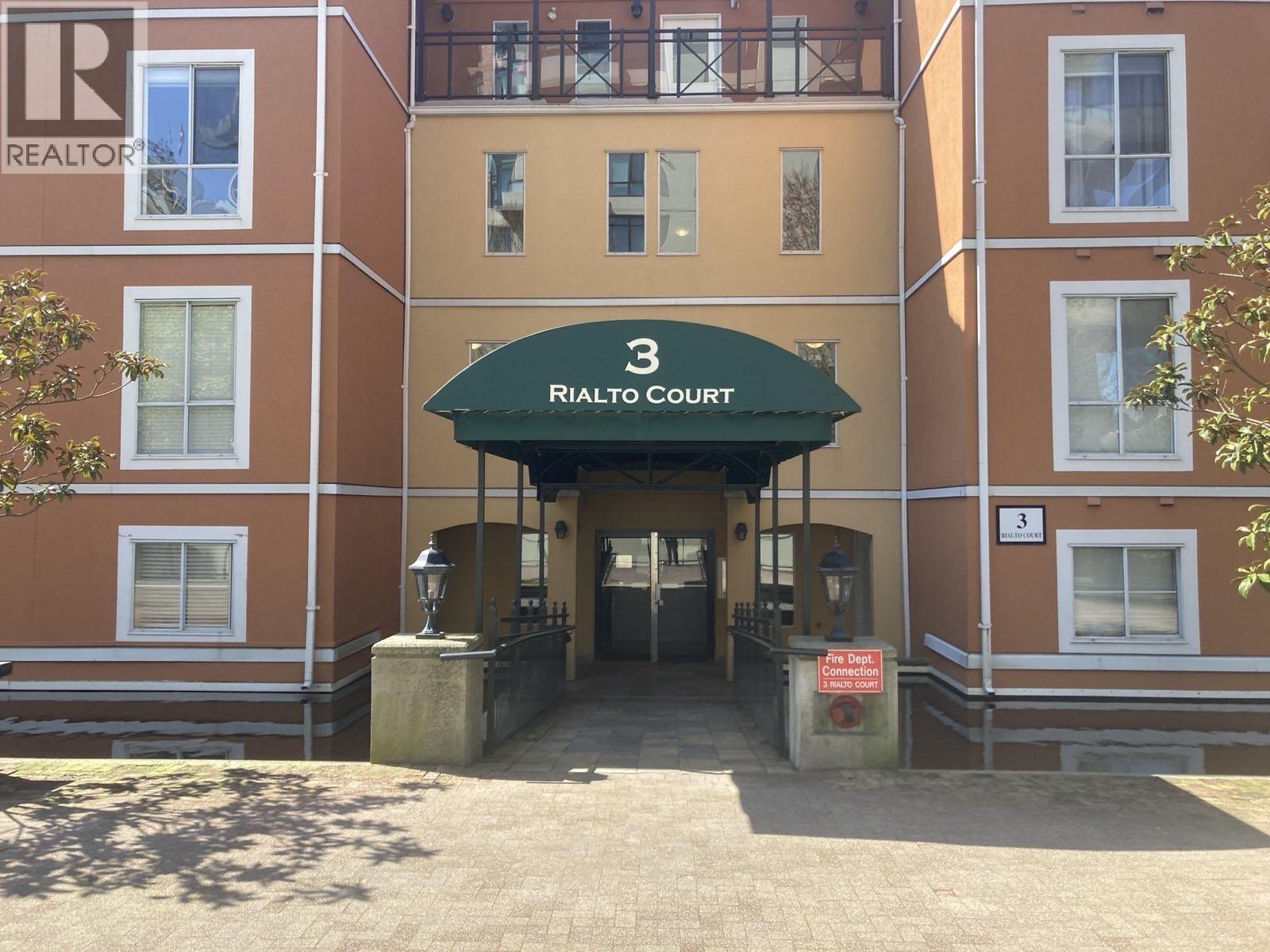 224 3 Rialto Court, New Westminster, British Columbia  V3M 6P2 - Photo 1 - R3069171