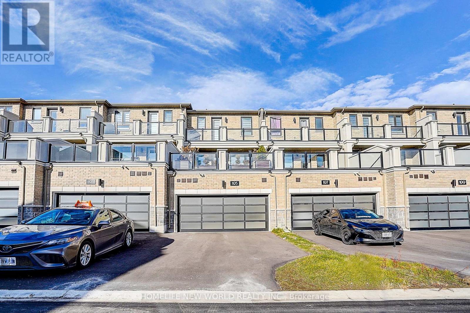 195 MUMBAI DRIVE, Markham, Ontario