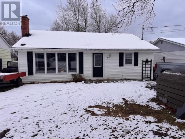 7 Miller Road, Lewisporte, Newfoundland & Labrador