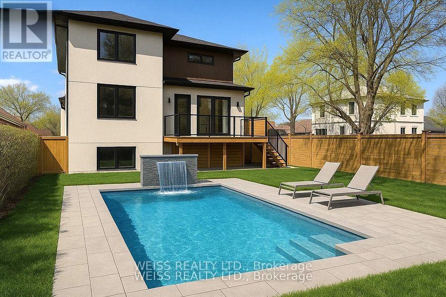 137 Bannockburn Avenue, Toronto, Ontario  M5M 2N4 - Photo 22 - C12582258