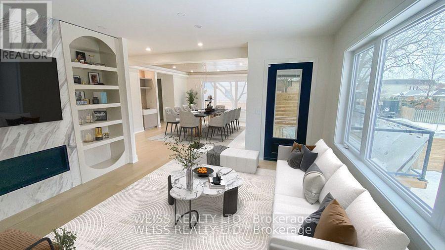 137 Bannockburn Avenue, Toronto, Ontario  M5M 2N4 - Photo 4 - C12582258