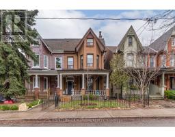 MAIN - 334 CRAWFORD STREET, Toronto, Ontario
