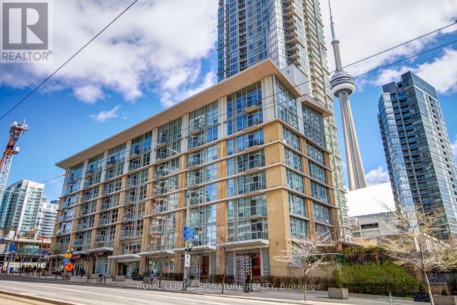 M09 - 9 Spadina Avenue, Toronto, Ontario  M5V 3V5 - Photo 29 - C12582304