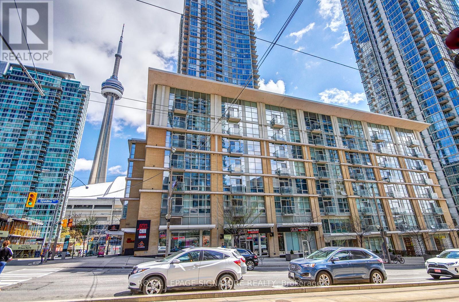 M09 - 9 Spadina Avenue, Toronto, Ontario  M5V 3V5 - Photo 32 - C12582304
