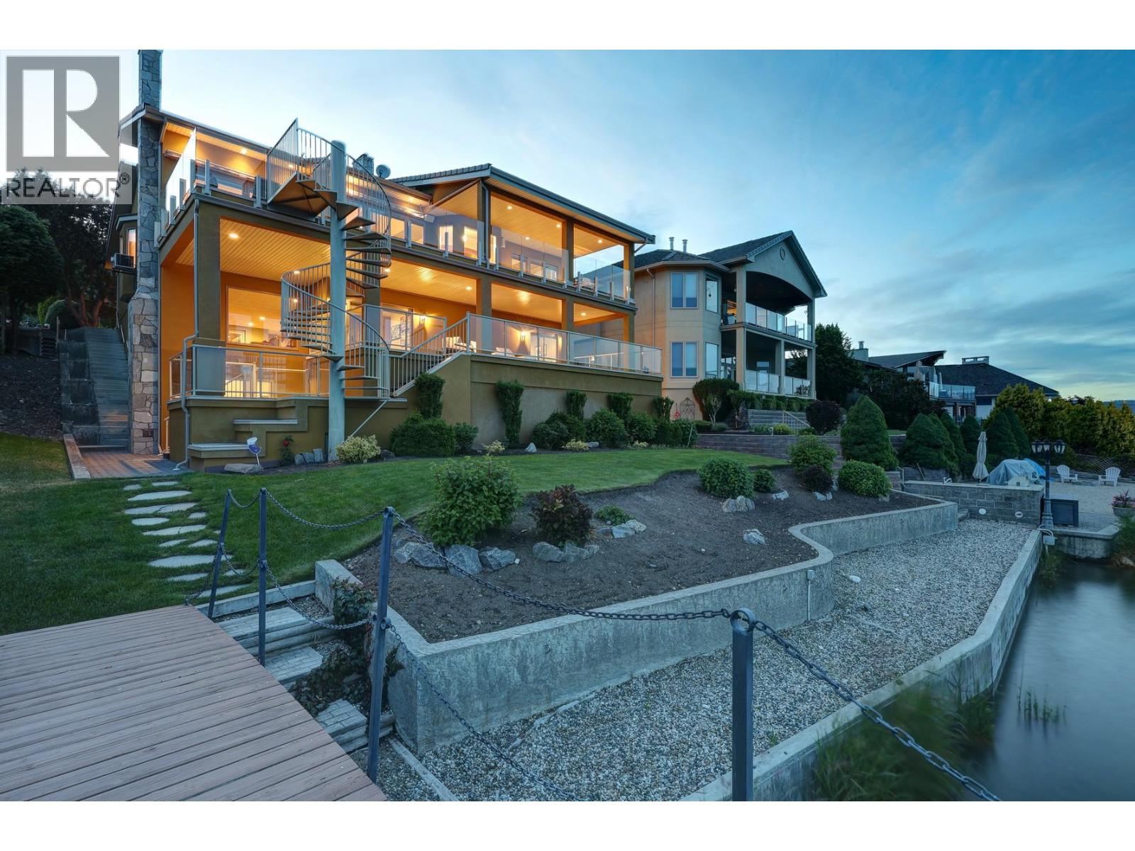 529 Zdralek Cove, West Kelowna, British Columbia