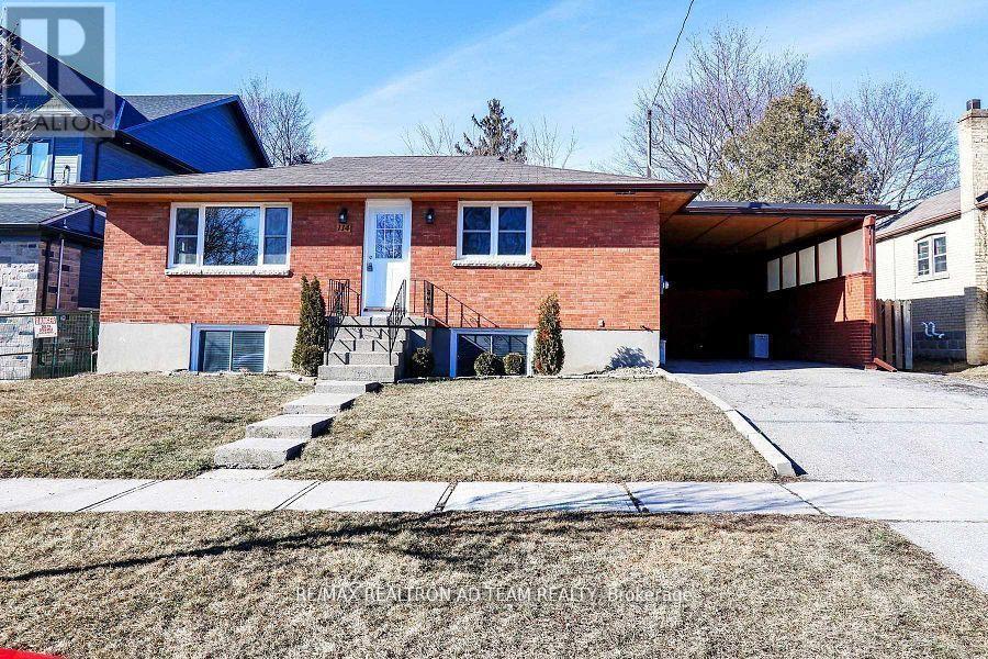 MAIN - 114 ARLINGTON AVENUE, Oshawa, Ontario