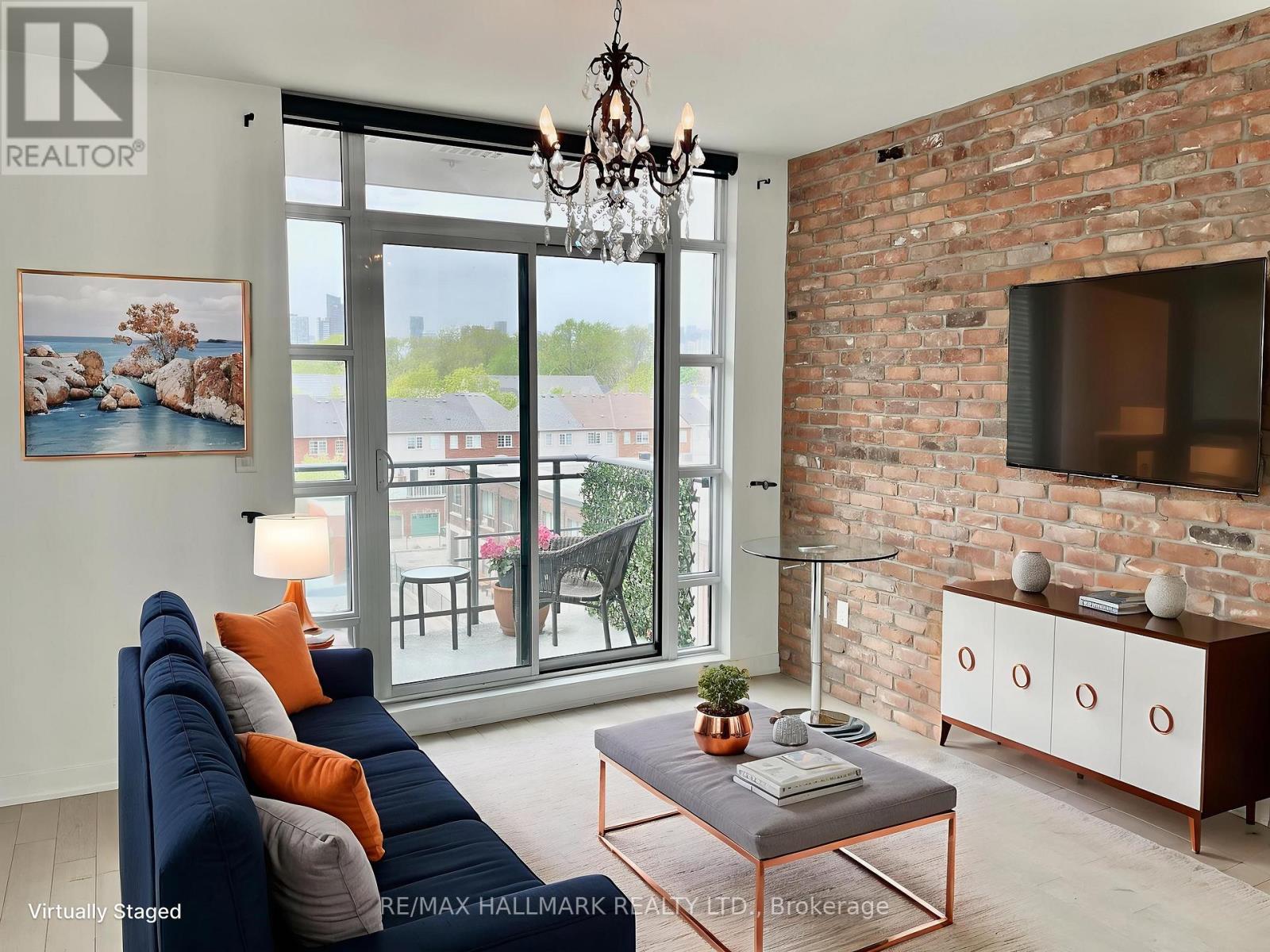 512 - 88 COLGATE AVENUE, Toronto, Ontario