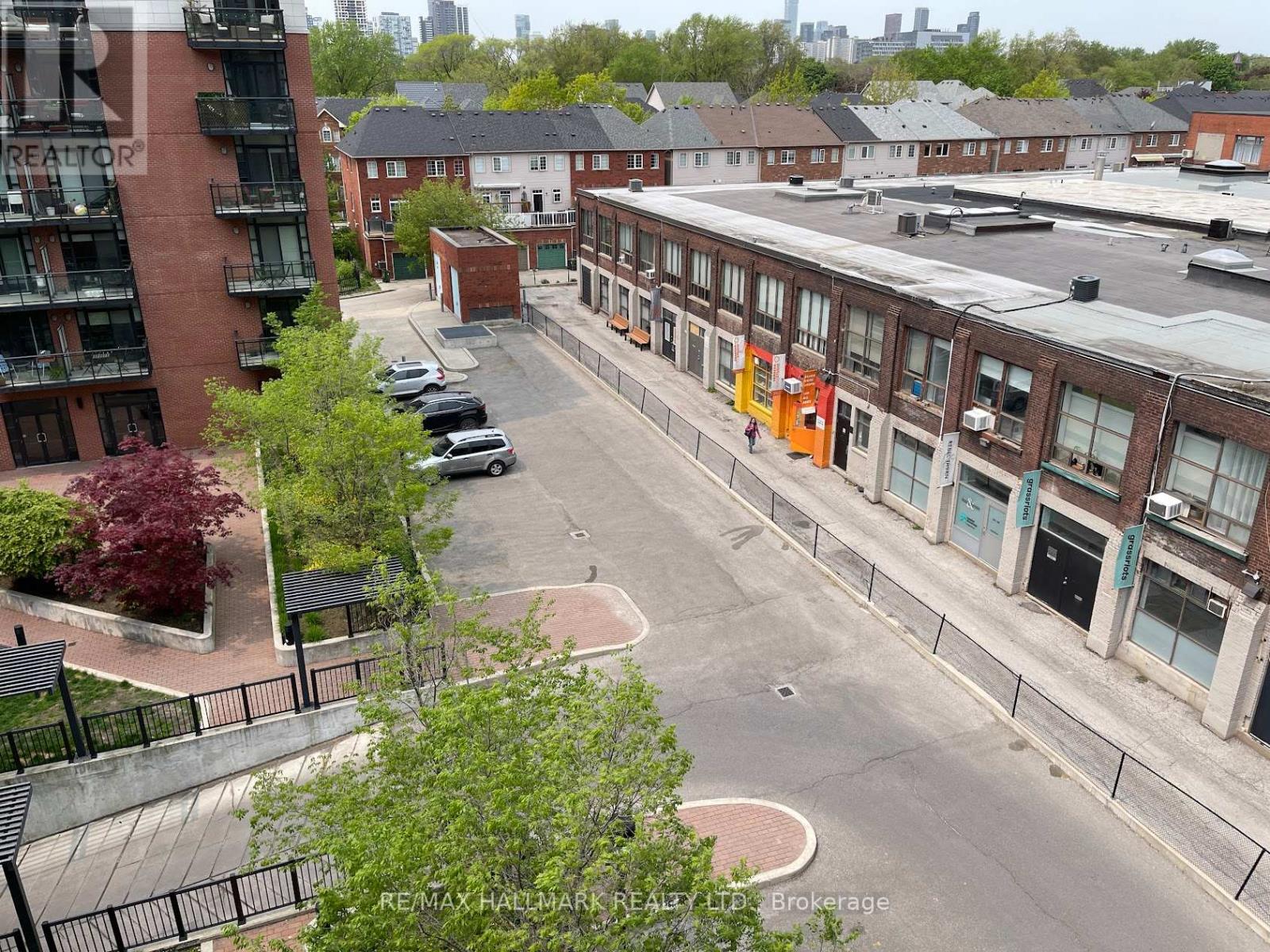 512 - 88 Colgate Avenue, Toronto, Ontario  M4M 0A6 - Photo 16 - E12582288