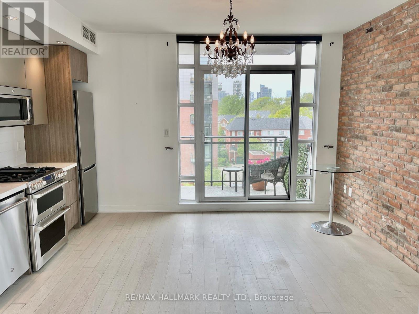 512 - 88 Colgate Avenue, Toronto, Ontario  M4M 0A6 - Photo 3 - E12582288