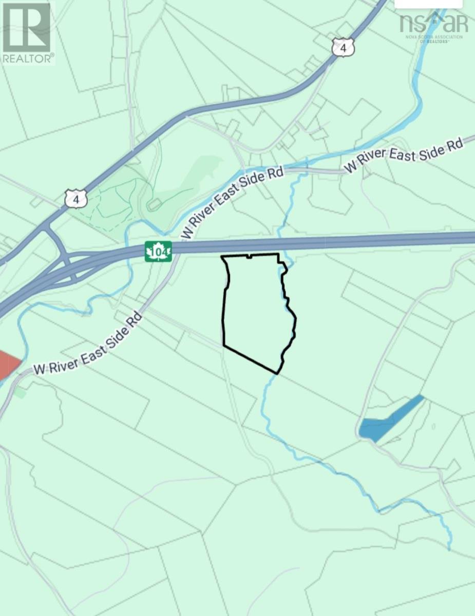 Lot Highway 104, Salt Springs, Nova Scotia