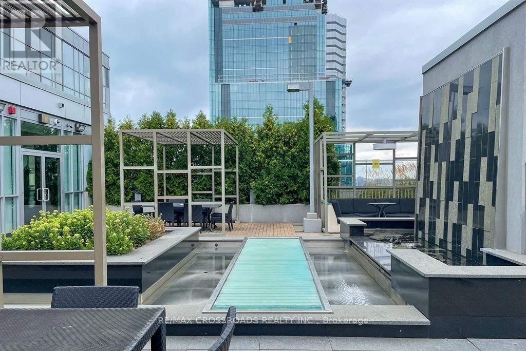 1011 - 352 Front Street W, Toronto, Ontario  M5V 0K3 - Photo 12 - C12581548