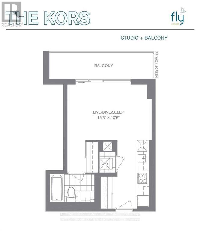 1011 - 352 Front Street W, Toronto, Ontario  M5V 0K3 - Photo 11 - C12581548