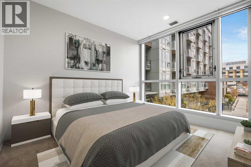 202, 88 9 Street Ne, Calgary, Alberta  T2E 4E1 - Photo 13 - A2267208