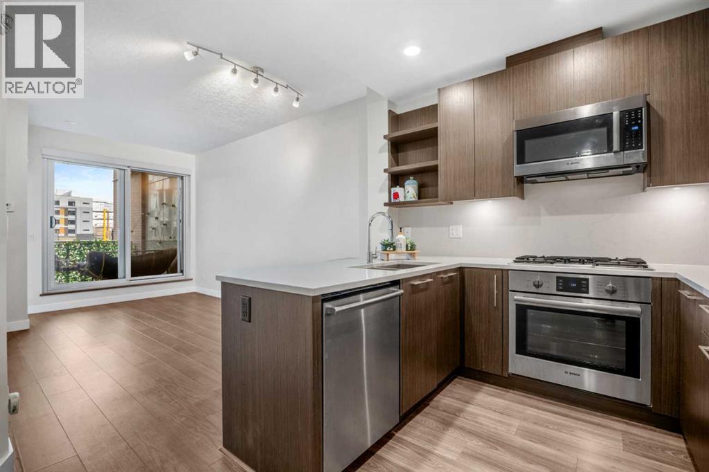 202, 88 9 Street Ne, Calgary, Alberta  T2E 4E1 - Photo 4 - A2267208
