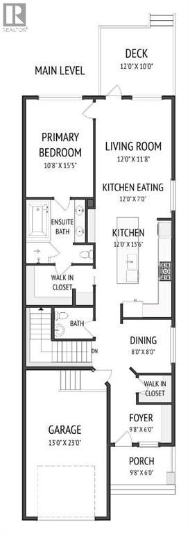 44 Riviera Court, Cochrane, Alberta  T4C 2V8 - Photo 8 - A2269159