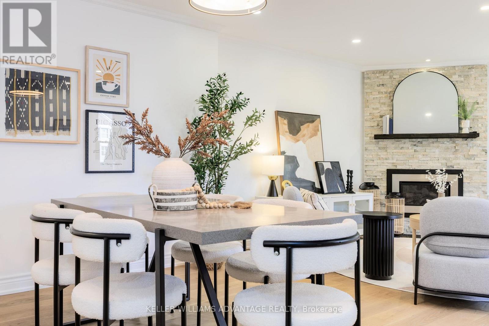 129 Confederation Way, Markham, Ontario  L3T 5R4 - Photo 9 - N12582250