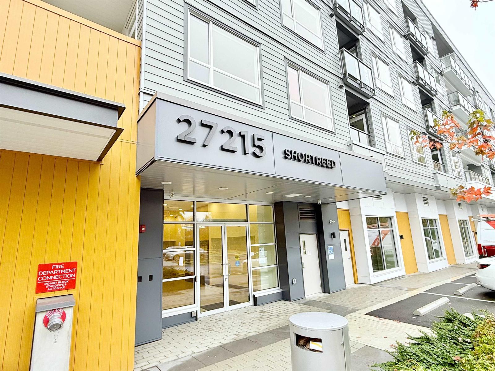 301 27215 ALDERGROVE TOWN CENTRE DRIVE, Langley, British Columbia