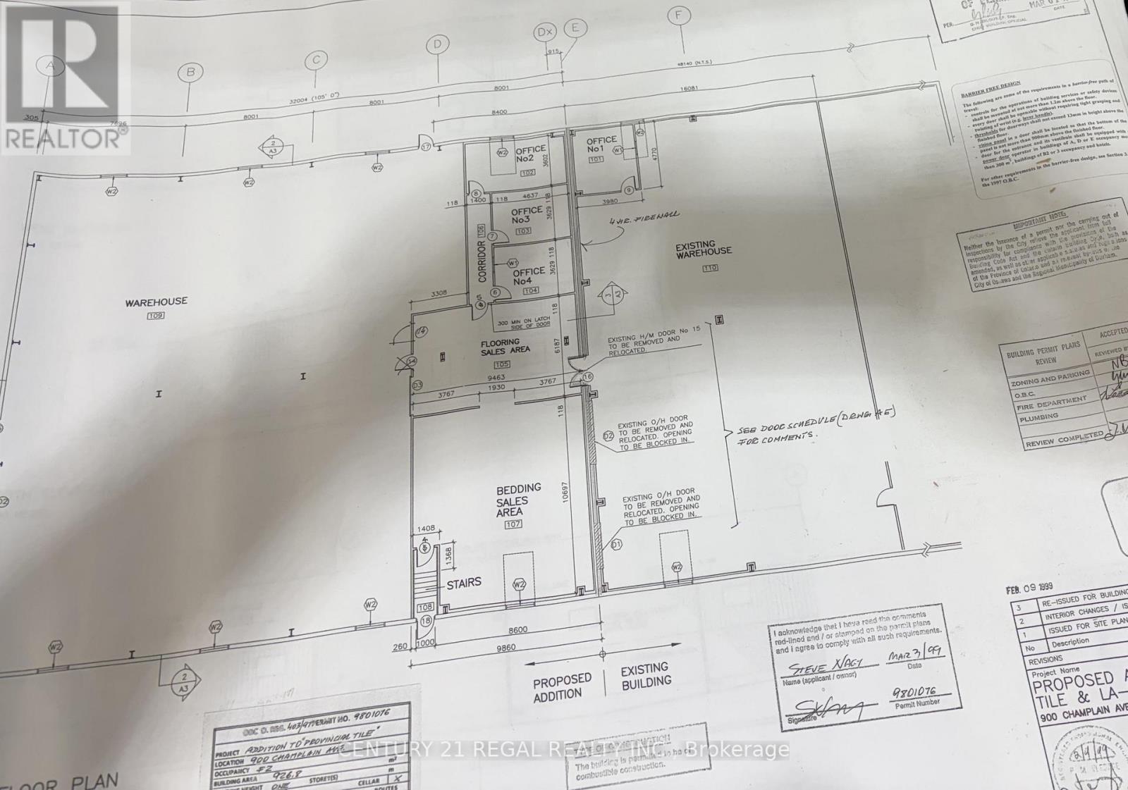 900 Champlain Avenue, Oshawa, Ontario  L1J 7A6 - Photo 5 - E12511422