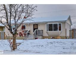 7539 76 AV NW, Edmonton, Alberta