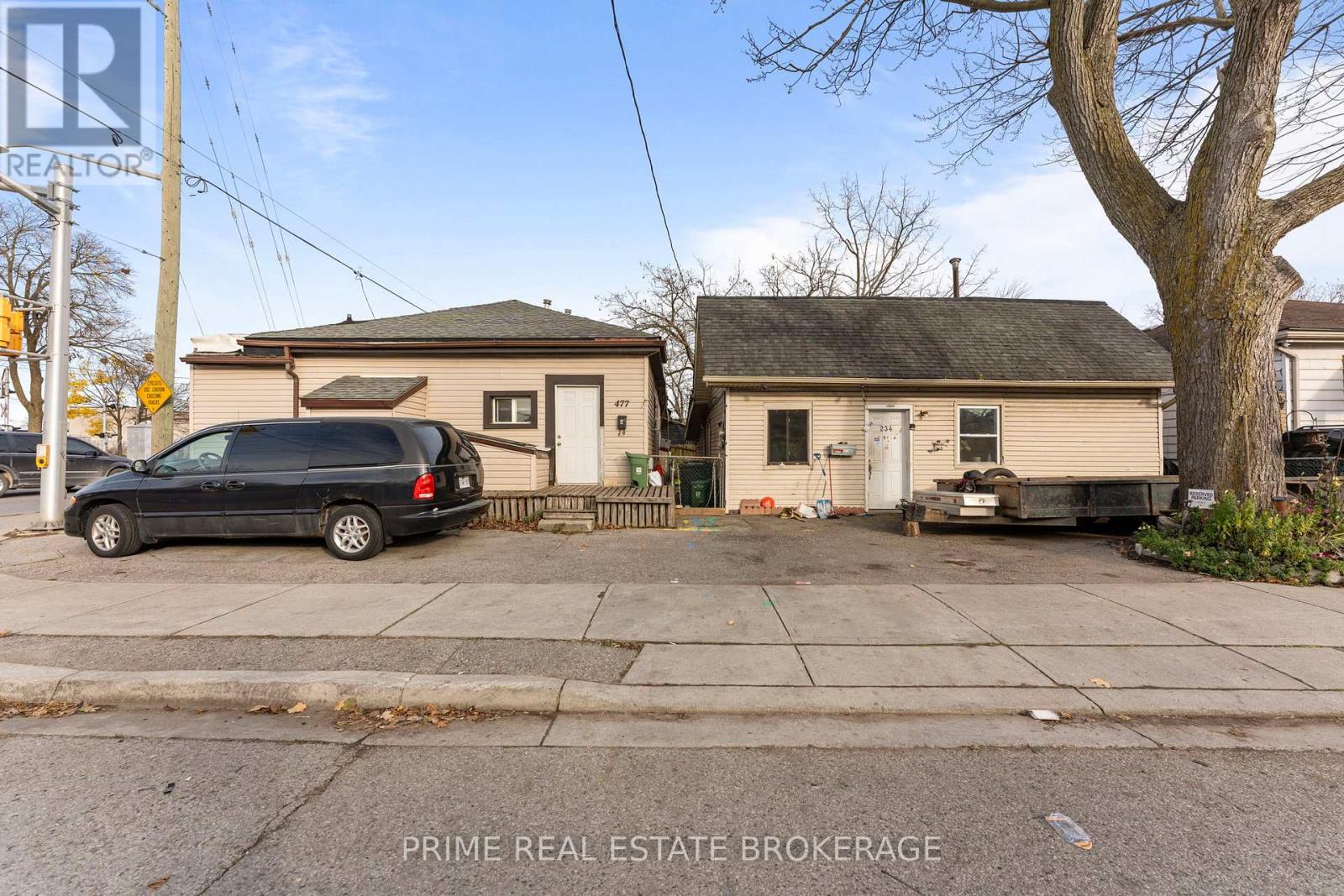 234 MAITLAND STREET, London East, Ontario