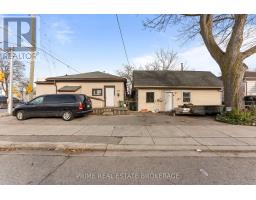 234 MAITLAND STREET, London East, Ontario