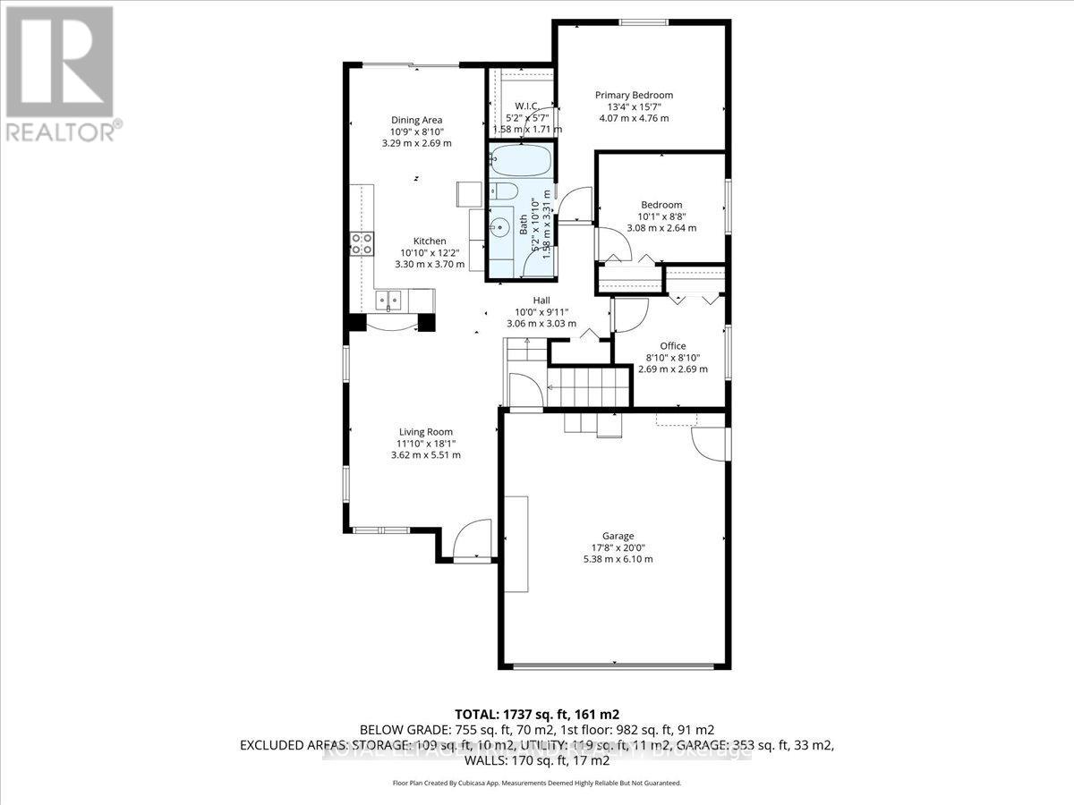 50 Queensway Drive, Strathroy-Caradoc, Ontario  N7G 4M3 - Photo 42 - X12582488