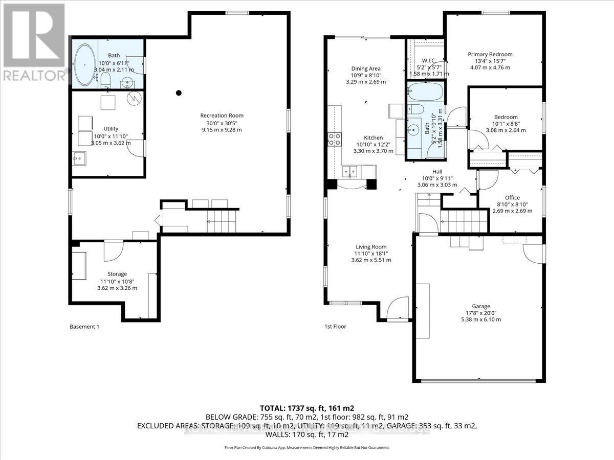 50 Queensway Drive, Strathroy-Caradoc, Ontario  N7G 4M3 - Photo 43 - X12582488