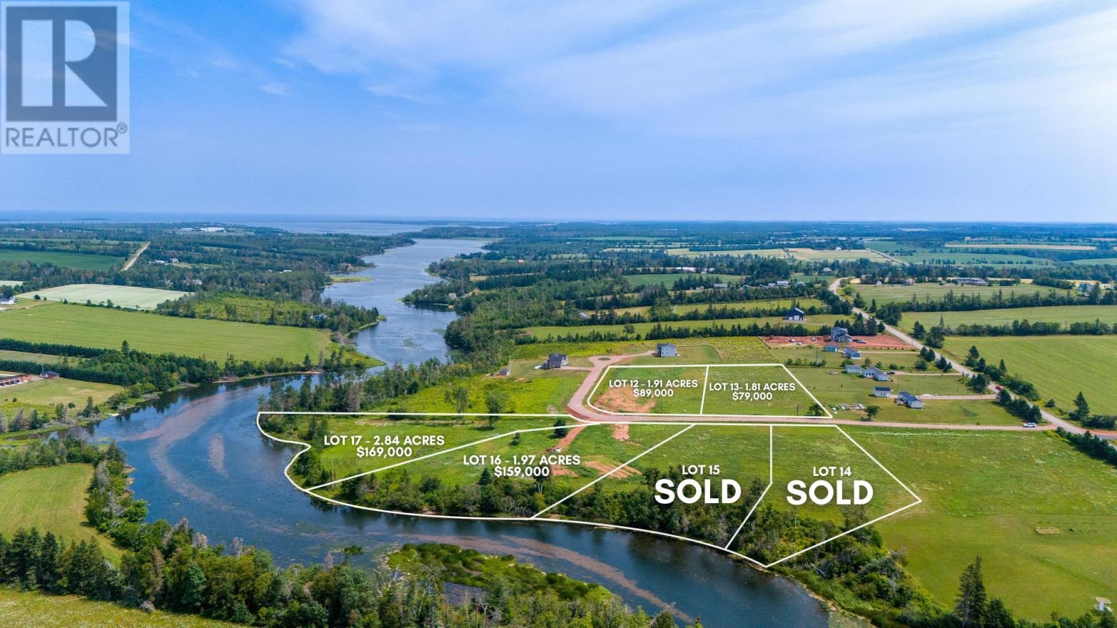 Lot 13 Serenity Place Lane, Wheatley River, Prince Edward Island  C0A 1N0 - Photo 1 - 202524972