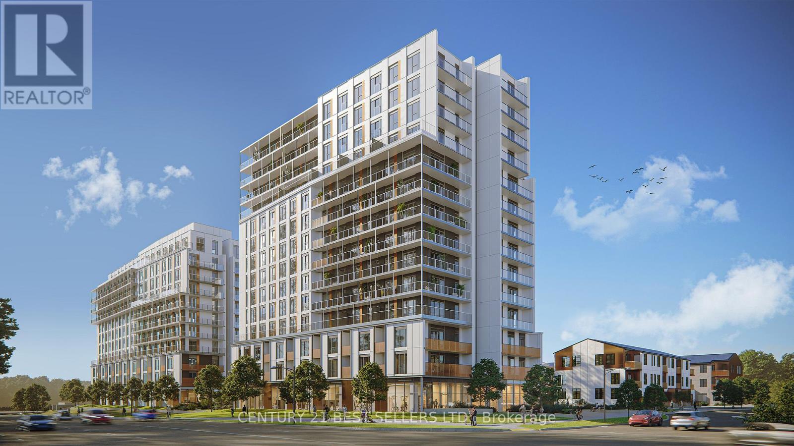 409 - 10 ALL NATIONS DRIVE, Brampton, Ontario