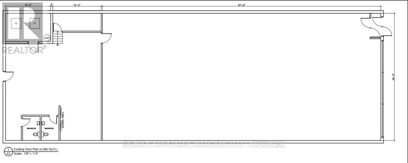 28 Beckwith Street N, Smiths Falls, Ontario  K7A 2B3 - Photo 3 - X12582338