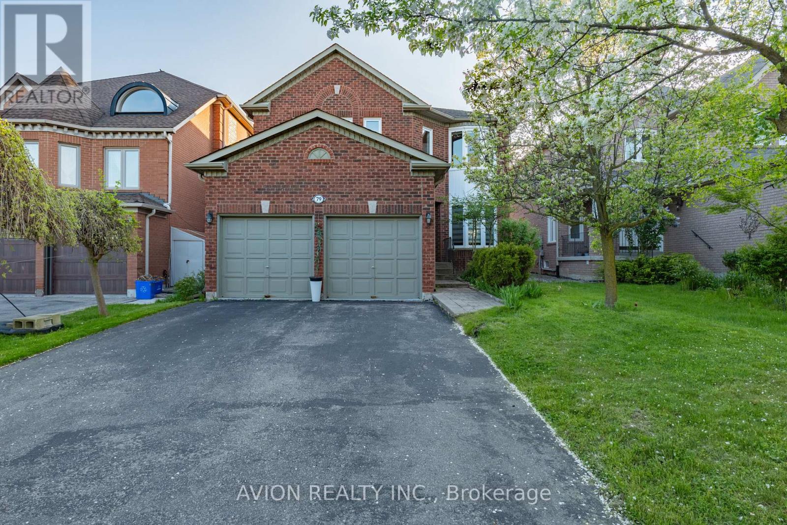BASEMENT - 79 SWEET WATER CRESCENT, Richmond Hill, Ontario
