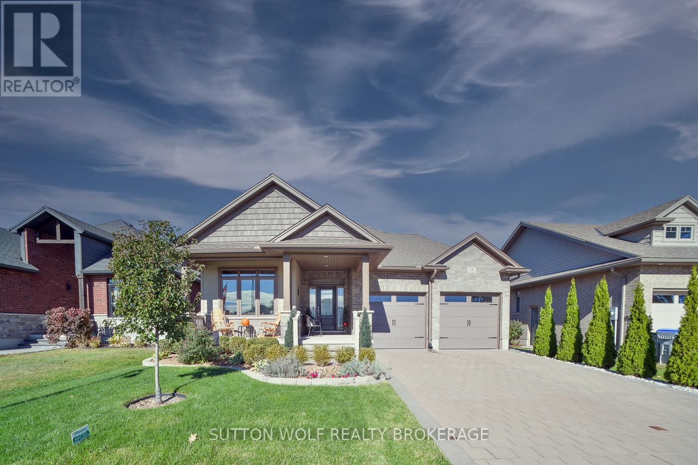 14 Elwood Street, Strathroy-Caradoc, Ontario N7G 0G5 - Photo 34 - X12465794