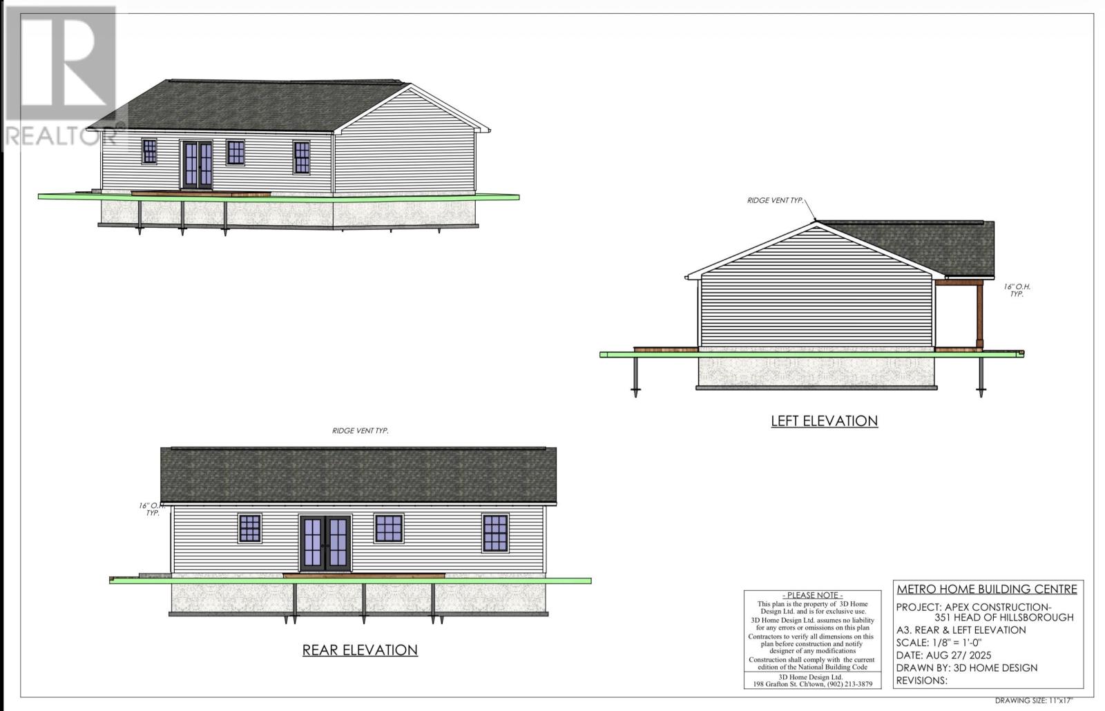 Lot 22 - 6 Bay Breeze, Marie, Prince Edward Island  C0A 1S0 - Photo 7 - 202528677