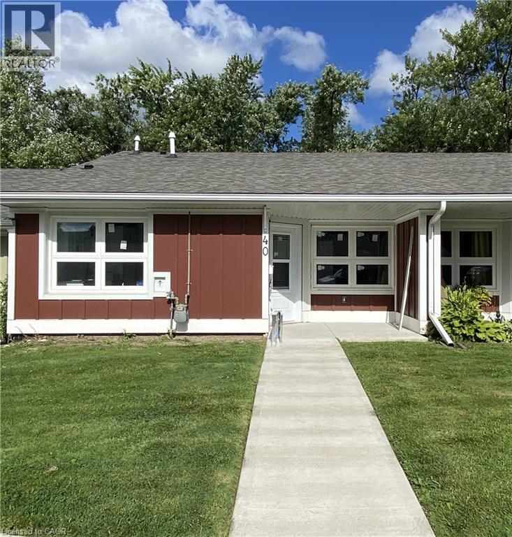 40 SZOLLOSY Circle, Hamilton, Ontario