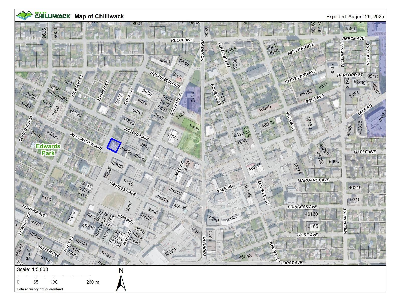 303 9400 Cook Street, Chilliwack Downtown, Chilliwack, British Columbia  V2P 4J6 - Photo 32 - R3070346