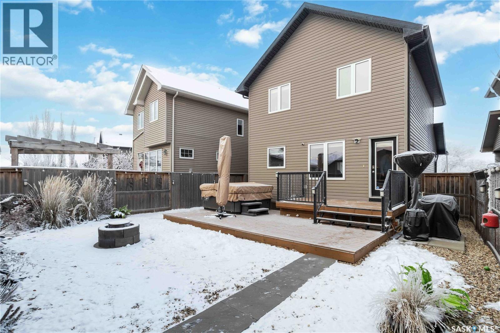 706 Stonebridge Common, Saskatoon, Saskatchewan  S7T 0M9 - Photo 37 - SK024825