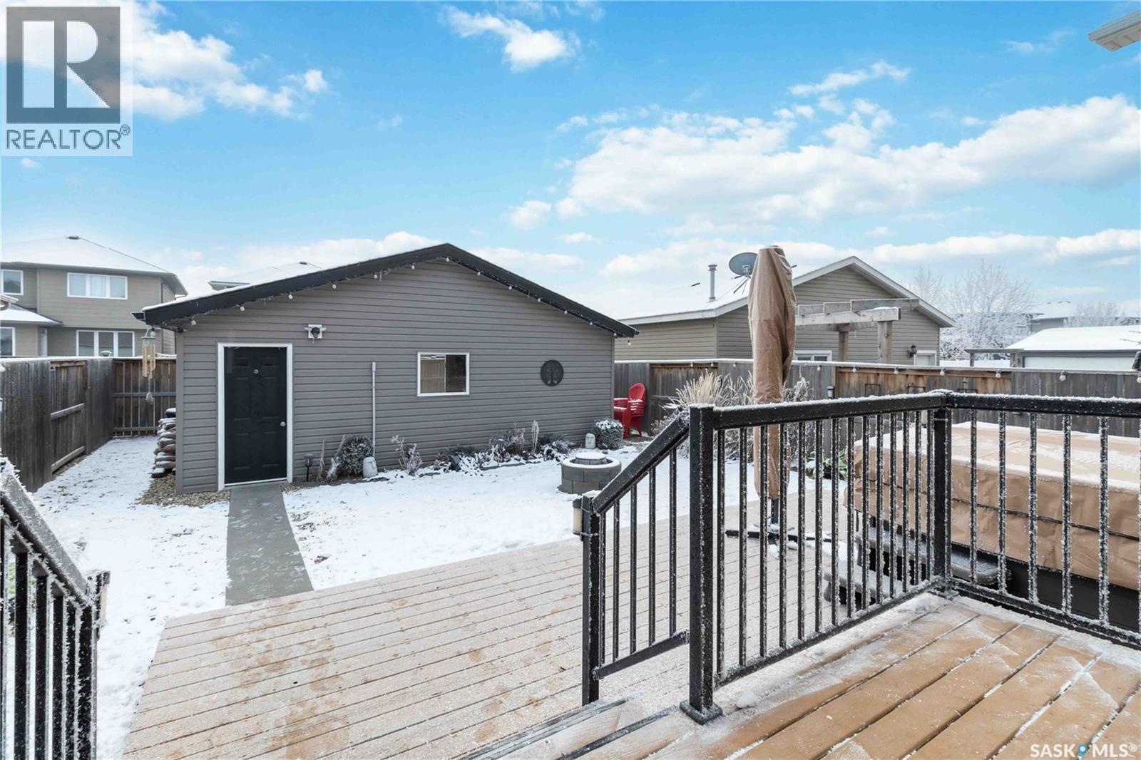 706 Stonebridge Common, Saskatoon, Saskatchewan  S7T 0M9 - Photo 38 - SK024825