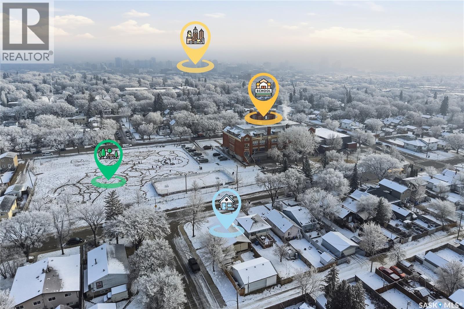 433 K Avenue N, Saskatoon, Saskatchewan  S7L 2M5 - Photo 43 - SK024820