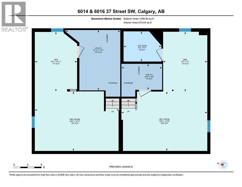 6014 37 Street Sw, Calgary, Alberta  T3E 5M7 - Photo 50 - A2262090