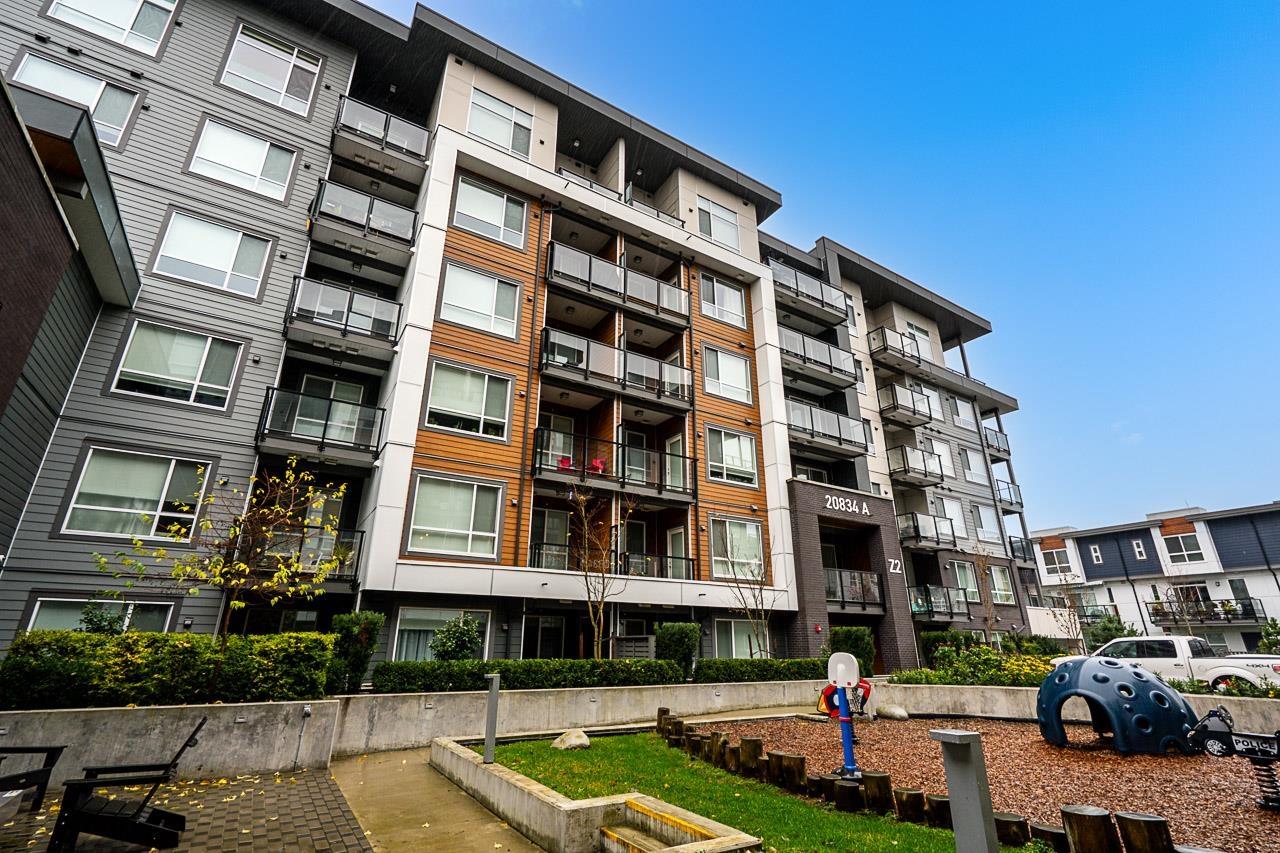 A615 20834 80 Avenue, Langley, British Columbia  V2Y 3M4 - Photo 1 - R3070521