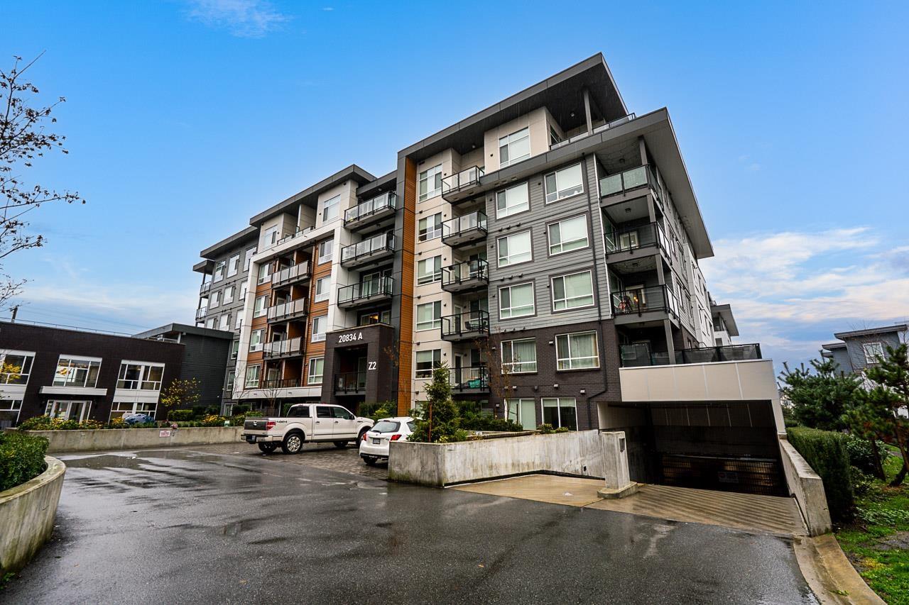 A615 20834 80 Avenue, Langley, British Columbia  V2Y 3M4 - Photo 3 - R3070521